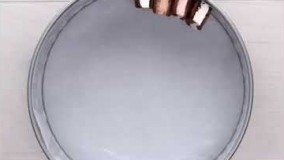 آموزش کیک بستنی