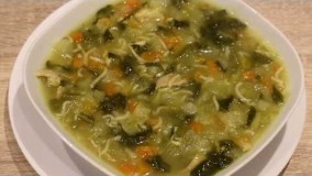 سوپ ترکاری-سبزیجات