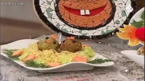  طرز تهیه کوفته ماهی