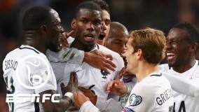  دانلود خلاصه بازی / جام جهانی2018/ دانمارک فرانسه