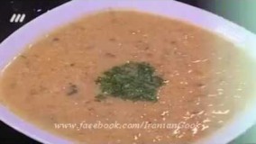 سوپ به و کدو حلوایی