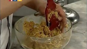  آشپزی - کیک میوه ای با خرما-قسمت 3