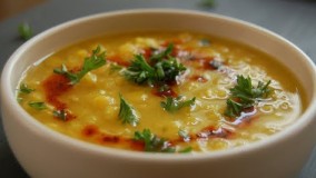 طرز تهیه سوپ سبزیجات چربی سوز