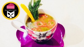 Chicken Soup | سوپ مرغ