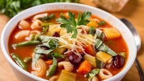طرز تهیه سوپ سبزیجات - Soup Sabzijat