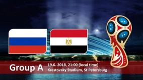  دانلود خلاصه بازی / جام جهانی2018/ روسیه مصر