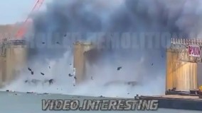 تخریب پل به این میگن 