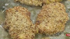 مرغ ترد سوخاری