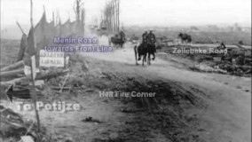 سه نبرد مهم در شهر ایپر،بلژیک