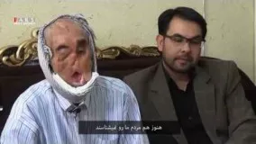 مستند کوتاه جانباز رجب محمدزاده +16