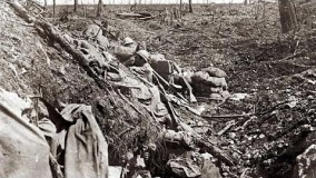 صدمین سالگرد آغاز خونین ترین نبرد جنگ جهانی اول