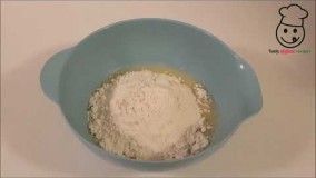 طرز تهیه خمیر پیتزا ی خانگی