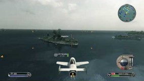 دانلود فیلم مستند جنگ در اقیانوس آرام