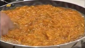 غذای رمضان-کوکوی رشتی-افطار مخصوص ماه رمضان