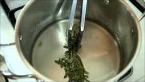 غذای رمضان-شربت رفع تشنگی-شربت سکنجبین-نوشیدنی ماه رمضان