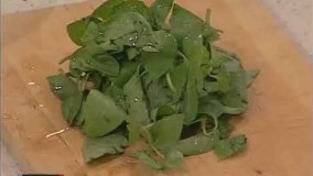 غذای رمضان-کوکوی اسفناج آرژانتینی-افطار ساده و خوشمزه