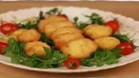 غذای رمضان‌-آموزش طرز تهیه کوکوی شیرین-افطار مهمان-افطار ساده