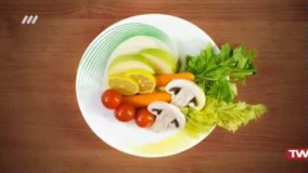 غذای رمضان-تهیه کوکوی بادمجان-افطار ساده و خوشمزه