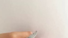 انگشتر نقره ۹۲۵ پروانه متحرک دکوریکور