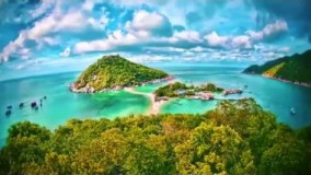 جاذبه های گردشگری تایلند 