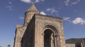 جاذبه های گردشگری ارمنستان - صومِعِه تاتو، کاراهونج