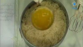 غذای رمضان-کنافه، دسر لبنانی-دسر ماه رمضان