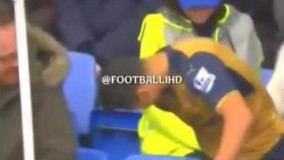 قسمتهای سانسور شده فوتبال ۱۲۰