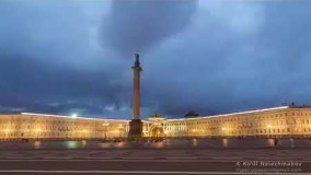 #ویدیو سن پترزبورگ، دومین شهر بزرگ #روسیه و از مهم‌ترین مقاصد گردشگری در جهان✨