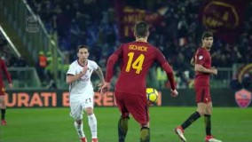 خلاصه هفته 35 سری آ رم 4 1 کیوو 