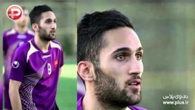 خداحافظی بازیکن پرحاشیه فوتبال/ پیام صادقیان: حالم از فوتبال بهم میخوره