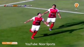 خلاصه بازی استقلال خوزستان 1_3 خونه به خونه (جام حذفی)