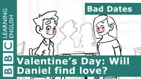 Bad Dates: Valentine's Day - Episode 6