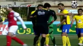 خلاصه بازی اکسین البرز  و  خونه‌ به‌ خونه بابل  - لیگ دسته اول