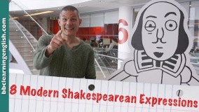 8 modern Shakespearean expressions