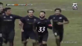 خلاصه بازی خونه به خونه   و   نساجی - لیگ دسته اول ایران