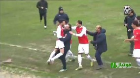 خلاصه بازی خونه به خونه بابل و نفت مسجد سلیمان -  لیگ دسته اول