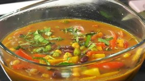  آشپزی ایرانی - طرز تهیه  قورمه مکس سبزی