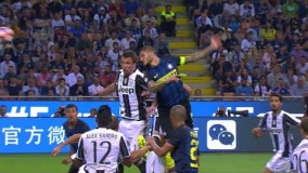 خلاصه بازی هفته 35 سری آ یوونتوس3 2 اینتر