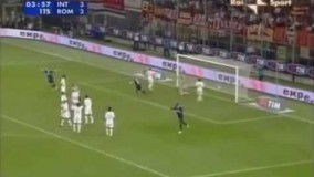 سوپر گل فیگو به رم