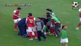 خلاصه بازی استقلال خوزستان و  خونه‌ به‌ خونه بابل - نیمه نهایی جام حذفی