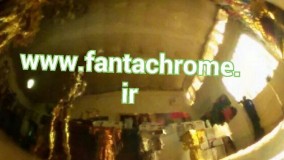 فروش دستگاه ابکاری فانتاکروم/دستگاه کروم پاش 09125371393