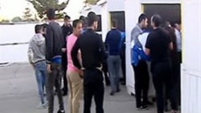 حواشی دیدار استقلال تهران - نساجی مازندران