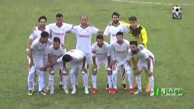 خلاصه بازی خونه به خونه بابل 1   شهرداری تبریز 0  - لیگ دسته اول