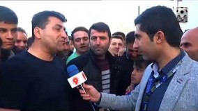 درخواست های هواداران دو آتیشه خونه به خونه بابل