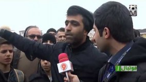 حواشی لغو بازی خونه به خونه  و   نساجی مازندران