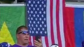 خداحافظی کاکا از فوتبال و گریه کردنش