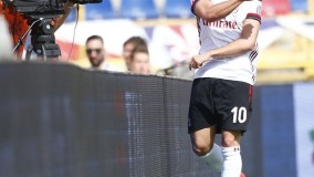 خلاصه بازی بولونیا ۱-۲ میلان