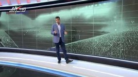 برنامه نود در قائم شهر و تیم نساجی مازندران