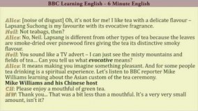 BBC Learning English Listening Skills    