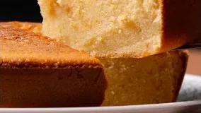 Trini Sponge Cake Recipeکیک اسفنجی